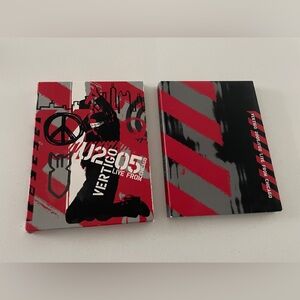 U2 2005 Live from Chicago DVD